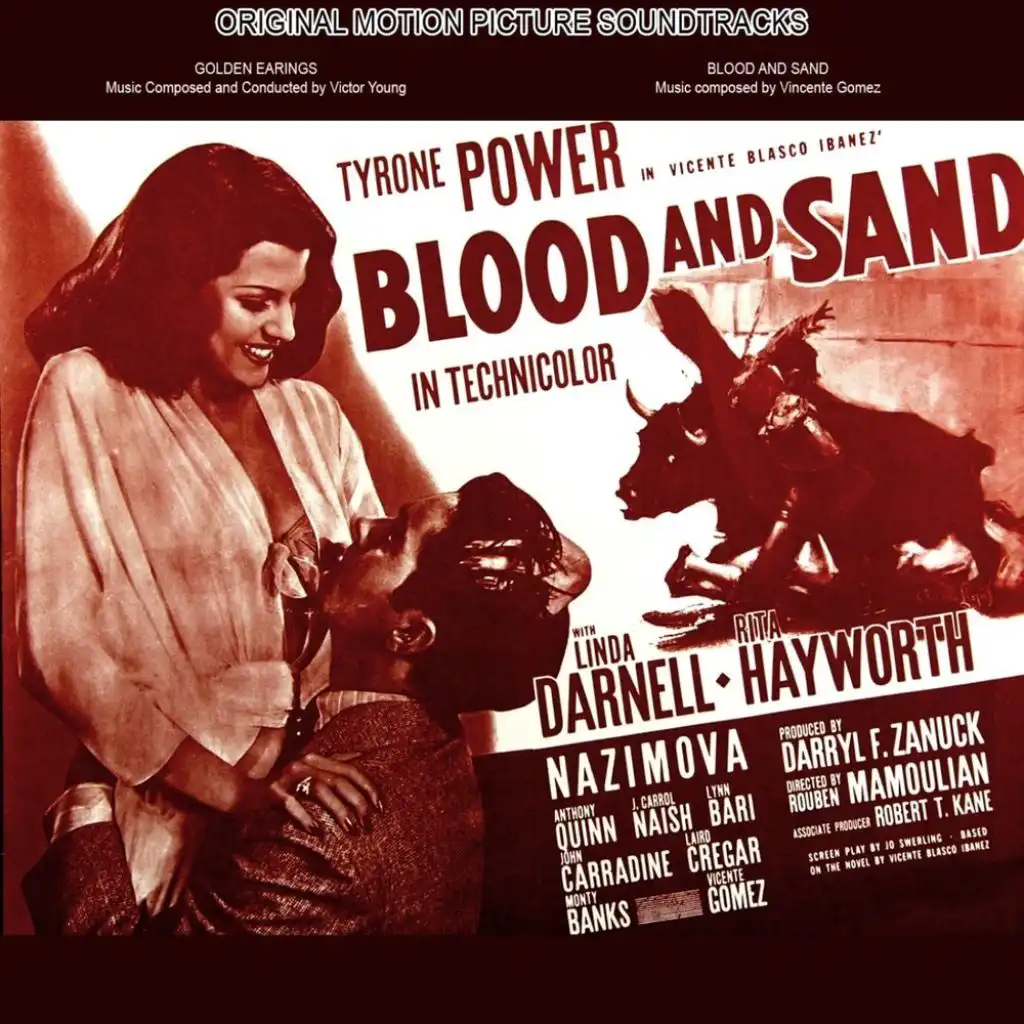 Sangre Y Arena (from "Blood And Sand")