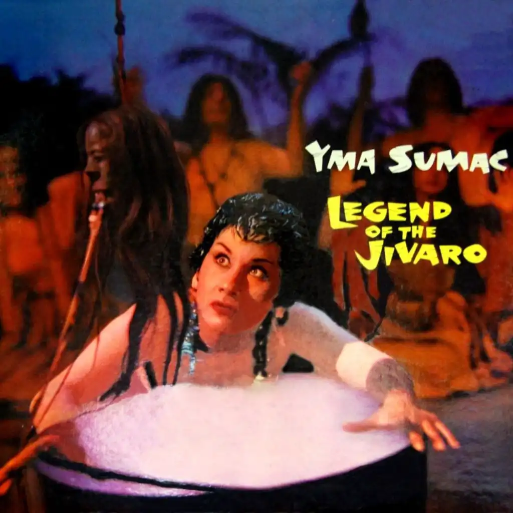 Legend Of The Jivaro (Original Soundtrack Recording)