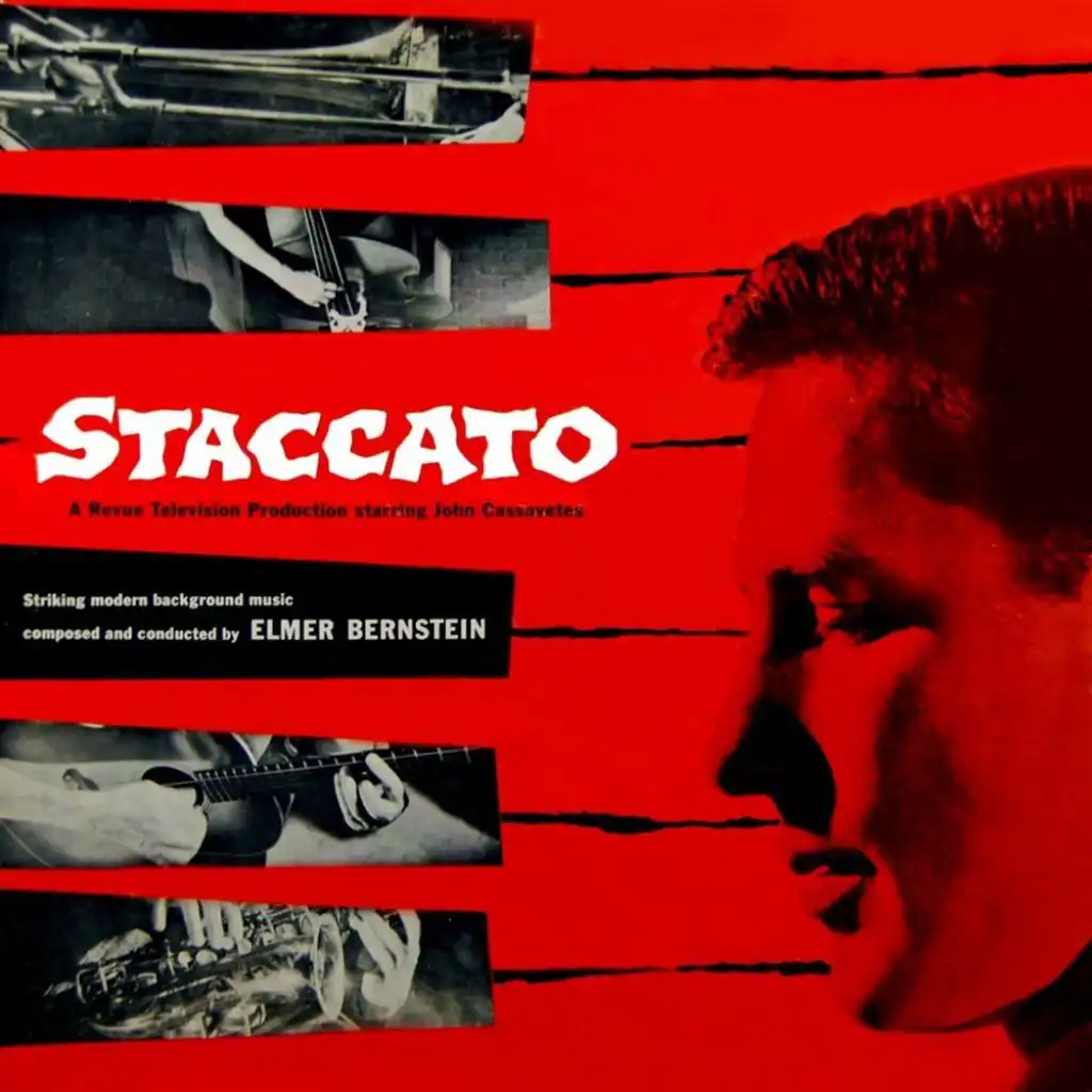 Deadly Game (from "Staccato")