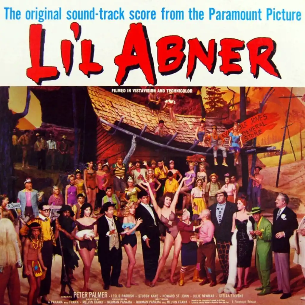 Overture / A Typical Day (from "Lil' Abner")