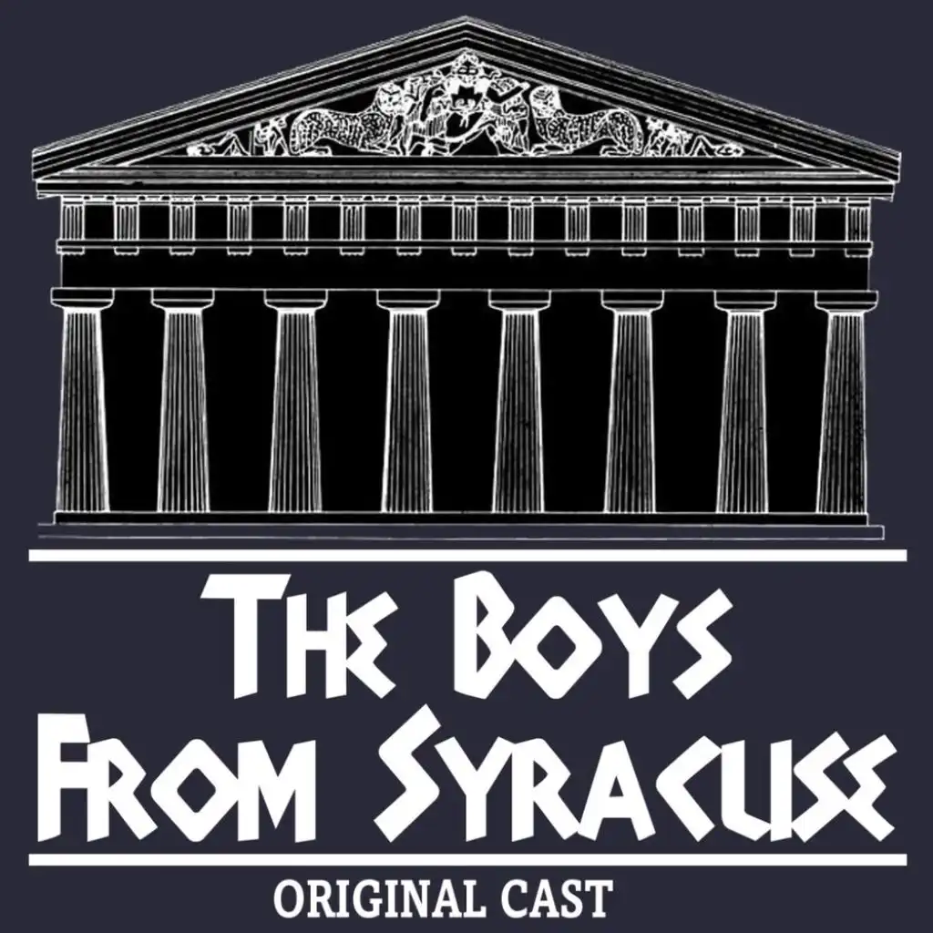 What Can You Do With A Man (from "The Boys From Syracuse")