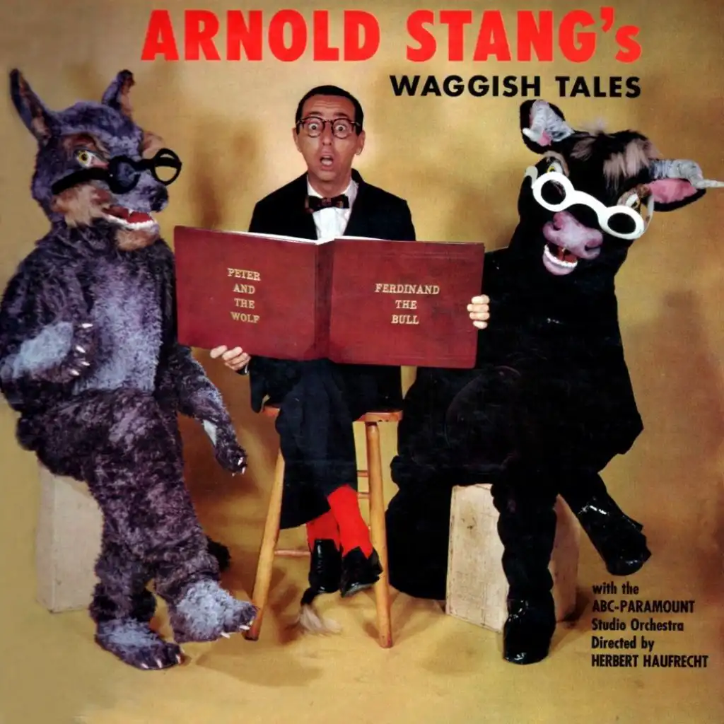 Arnold Stang