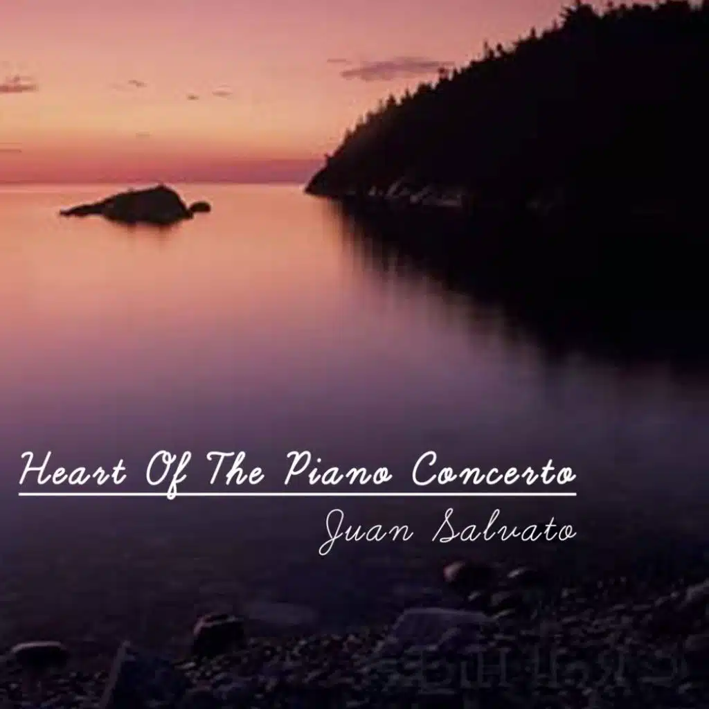 Heart Of The Piano Concerto