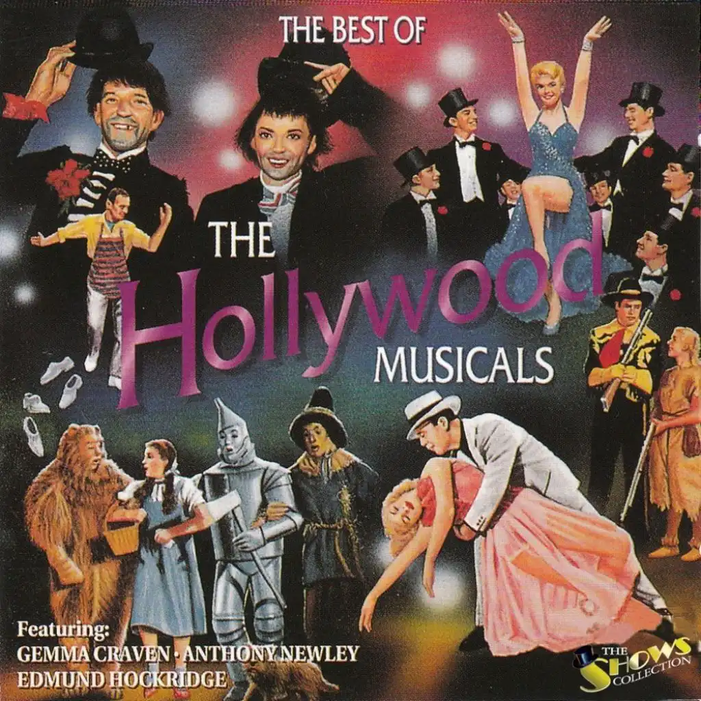 The Best Of The Hollywood Musicals