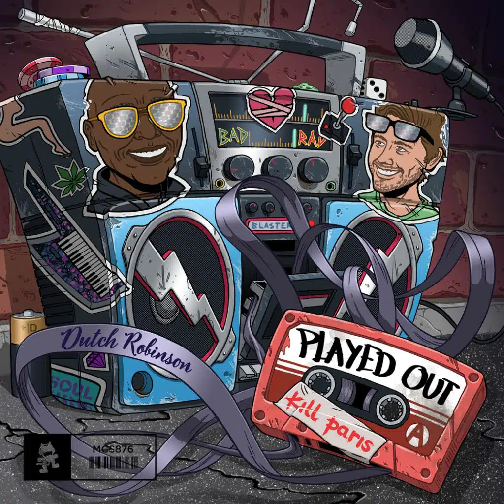 Played Out (feat. Dutch Robinson)