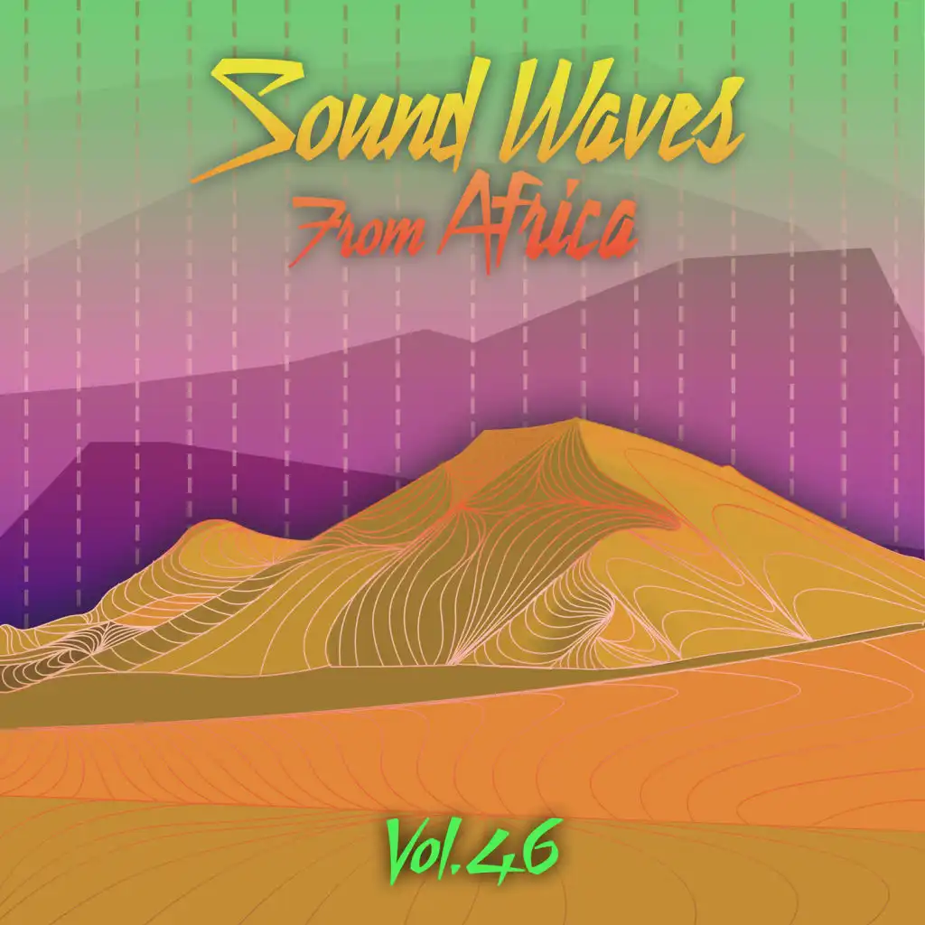 Sound Waves From Africa Vol. 46
