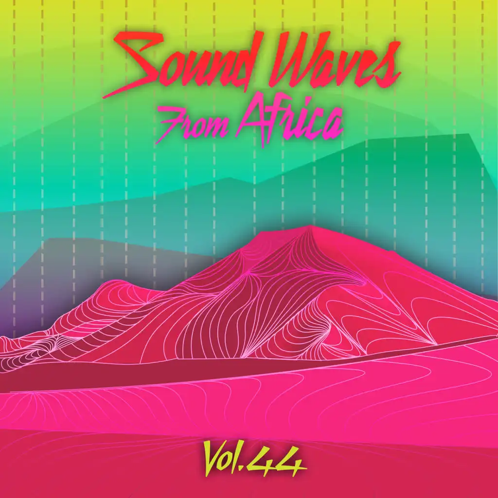 Sound Wave From Africa Vol. 44