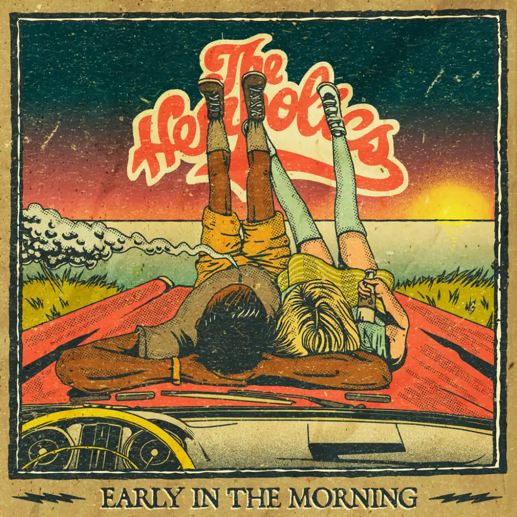 Early In The Morning (Radio Edit)
