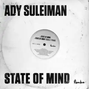 State of Mind (Toddla T meets Suns Of Dub Remix)