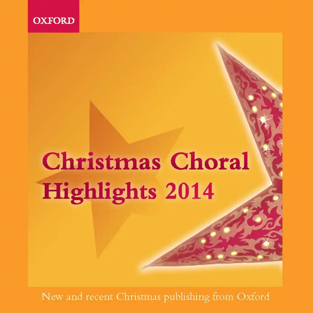 Oxford Christmas Choral Highlights 2014