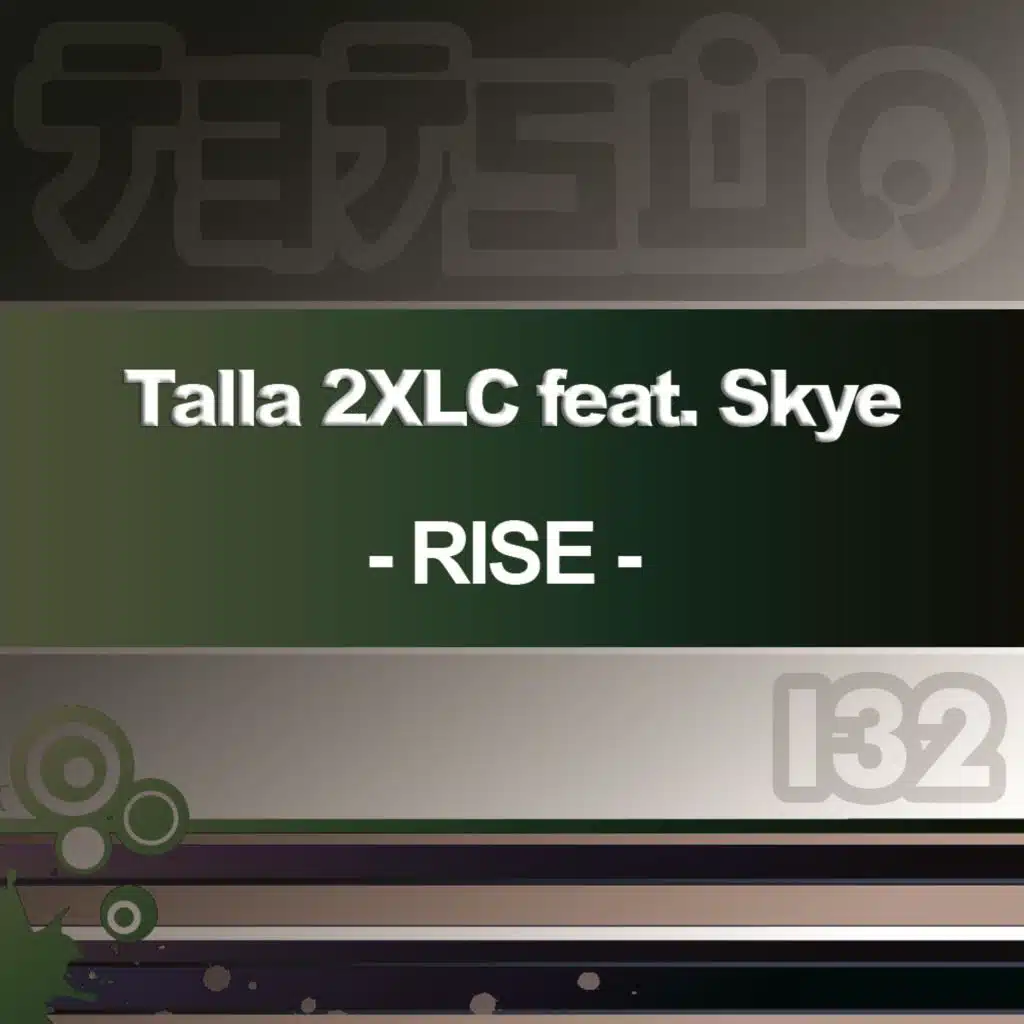 Rise (Original Mix Radio Edit) [feat. Skye]