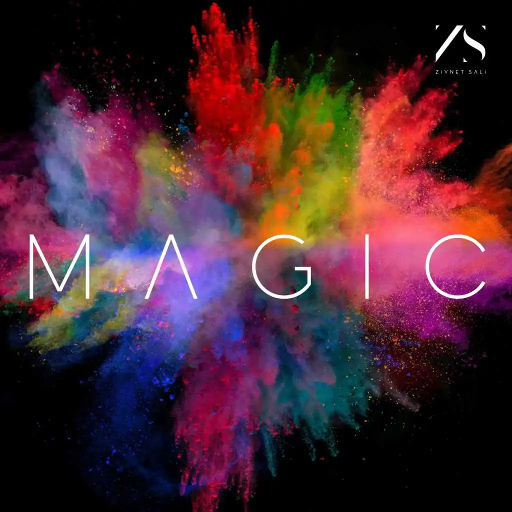 Magic (feat. Marshall)