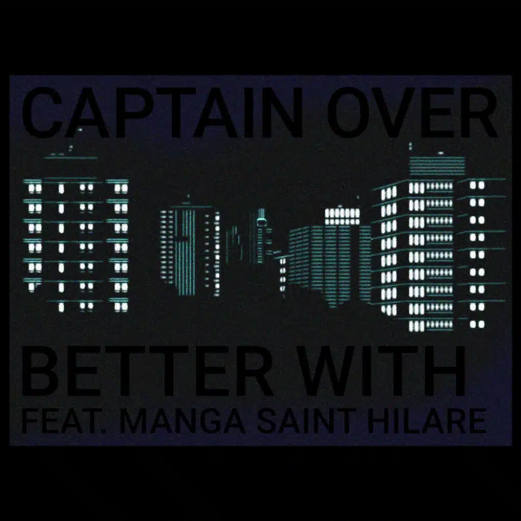Captain Over and Manga Saint Hilare
