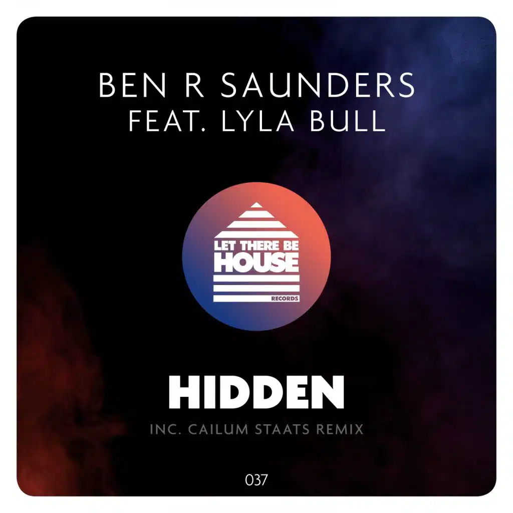 Hidden (Cailum Staats Radio Edit) [feat. Lyla Bull]
