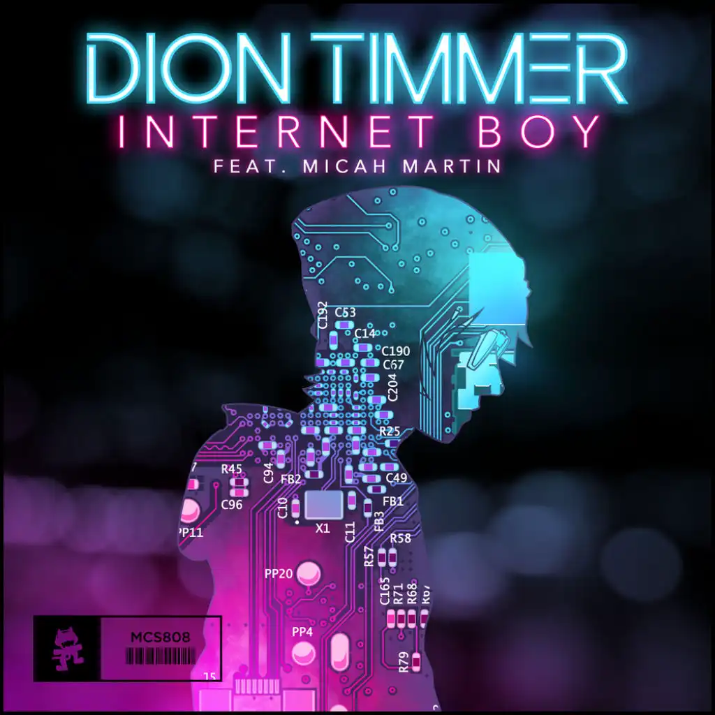 Internet Boy (feat. Micah Martin)