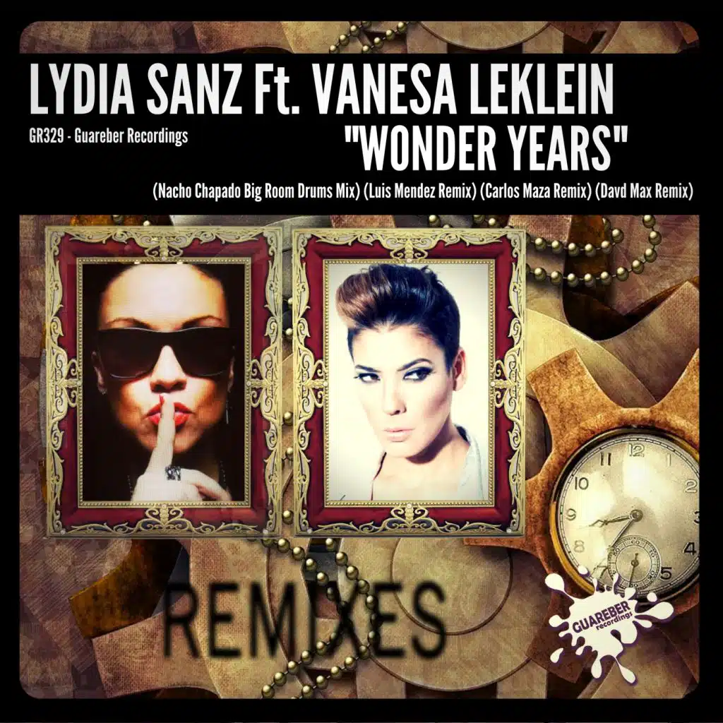 Lydia Sanz Ft. Vanesa LeKlein