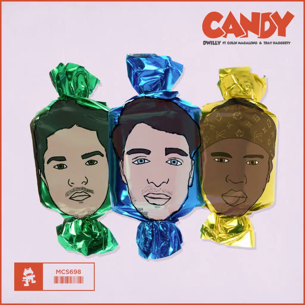 Candy (feat. Tray Haggerty)