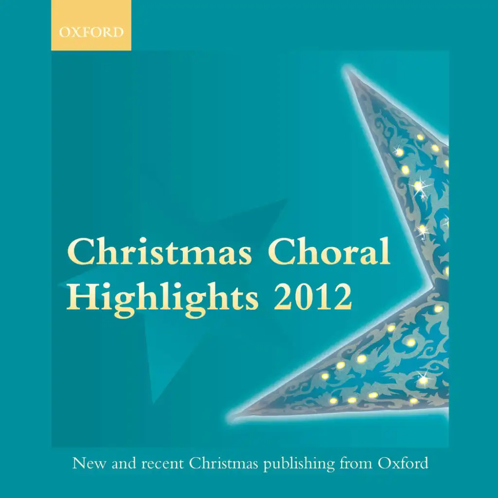 Oxford Christmas Choral Highlights 2012