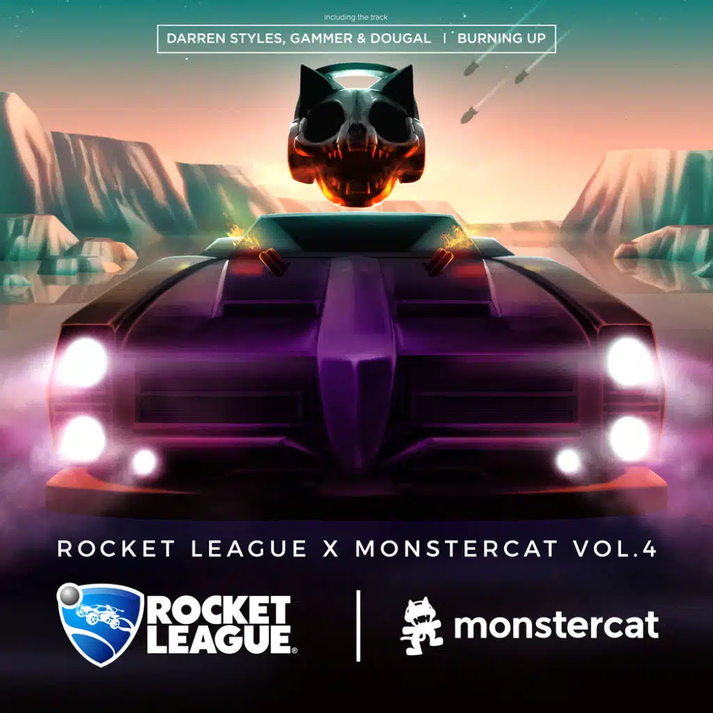 Darren Styles & Dougal & Gammer