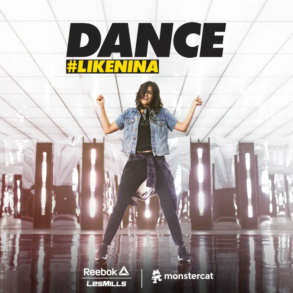 DANCE #LIKENINA