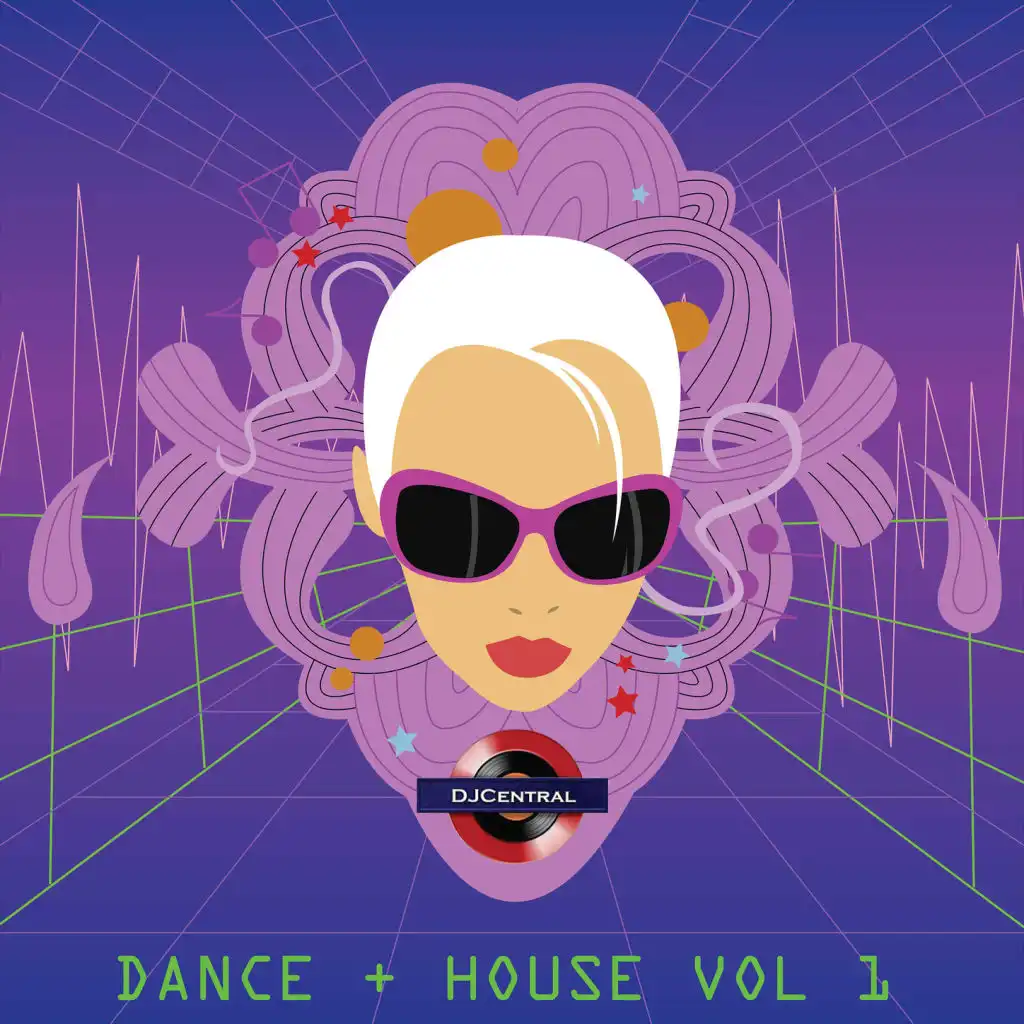 DJ Central Dance + House Vol, 1