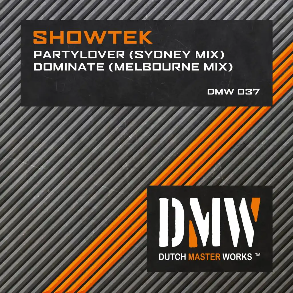 Partylover  (Sydney Mix)