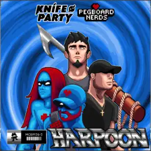 Knife Party and Pegboard Nerds