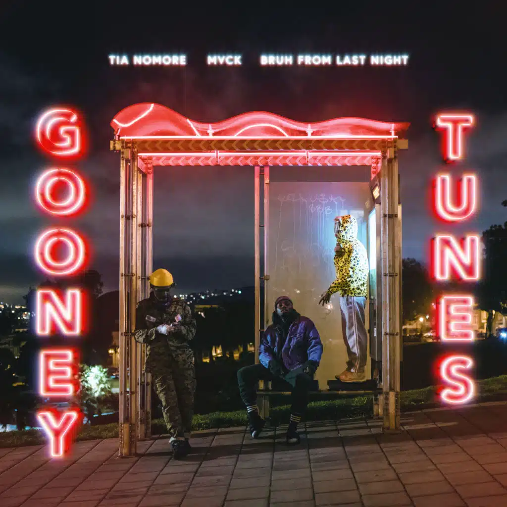 Tia Nomore, Bruh From Last Night & MVCK