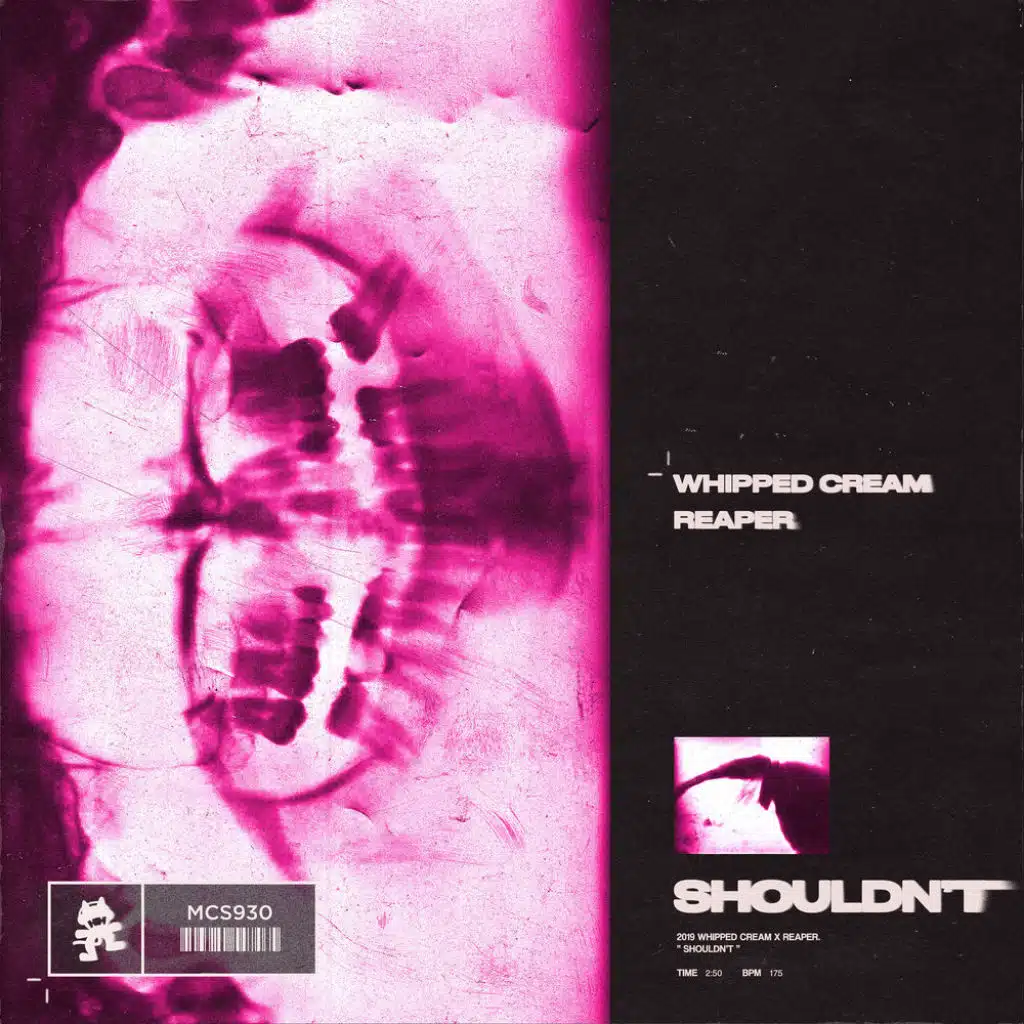 WHIPPED CREAM and REAPER