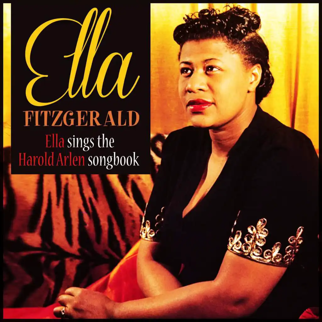 Ella Sings the Harold Arlen Songbook (Remastered)