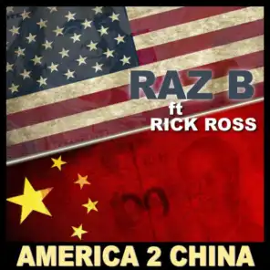 America 2 China