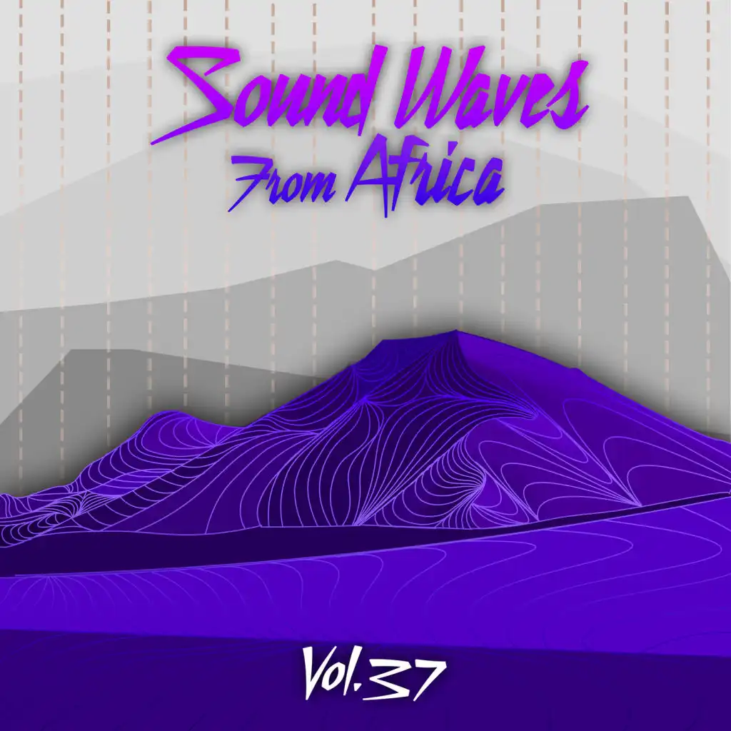 Sound Waves From Africa Vol. 37