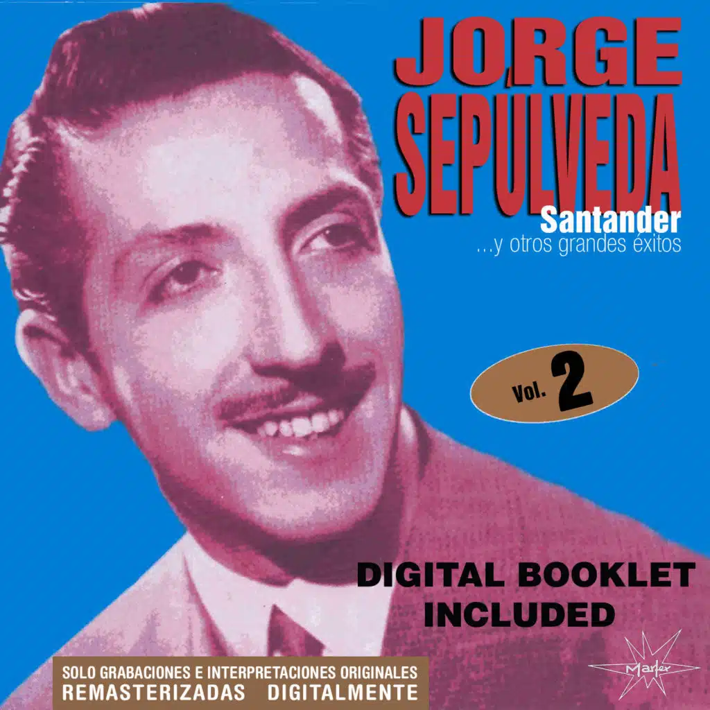 Santander y Otros Grandes Éxitos, Vol. 2