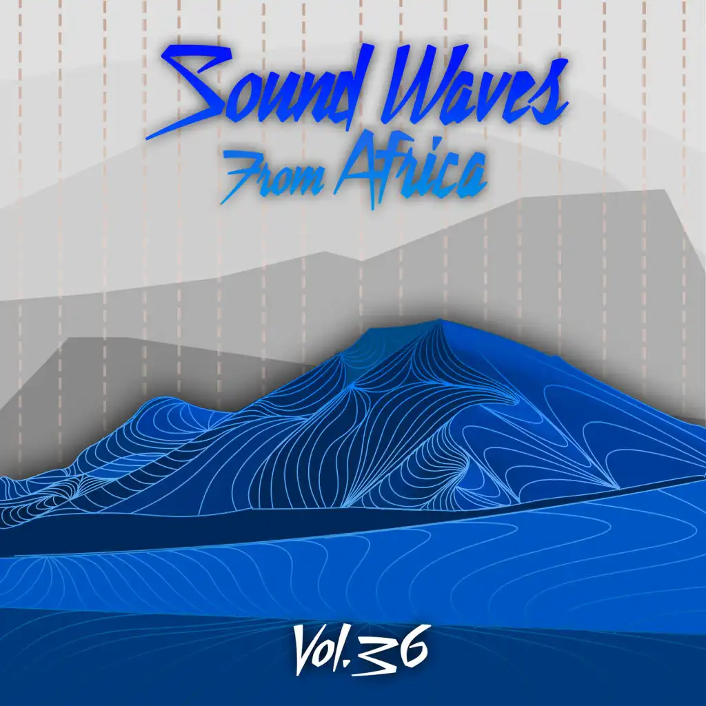 Sound Waves From Africa Vol. 36