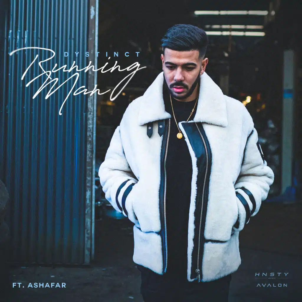 Running Man (feat. Ashafar)