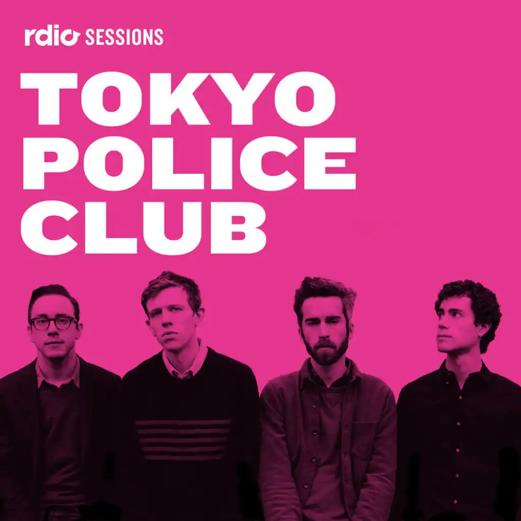 Rdio Sessions