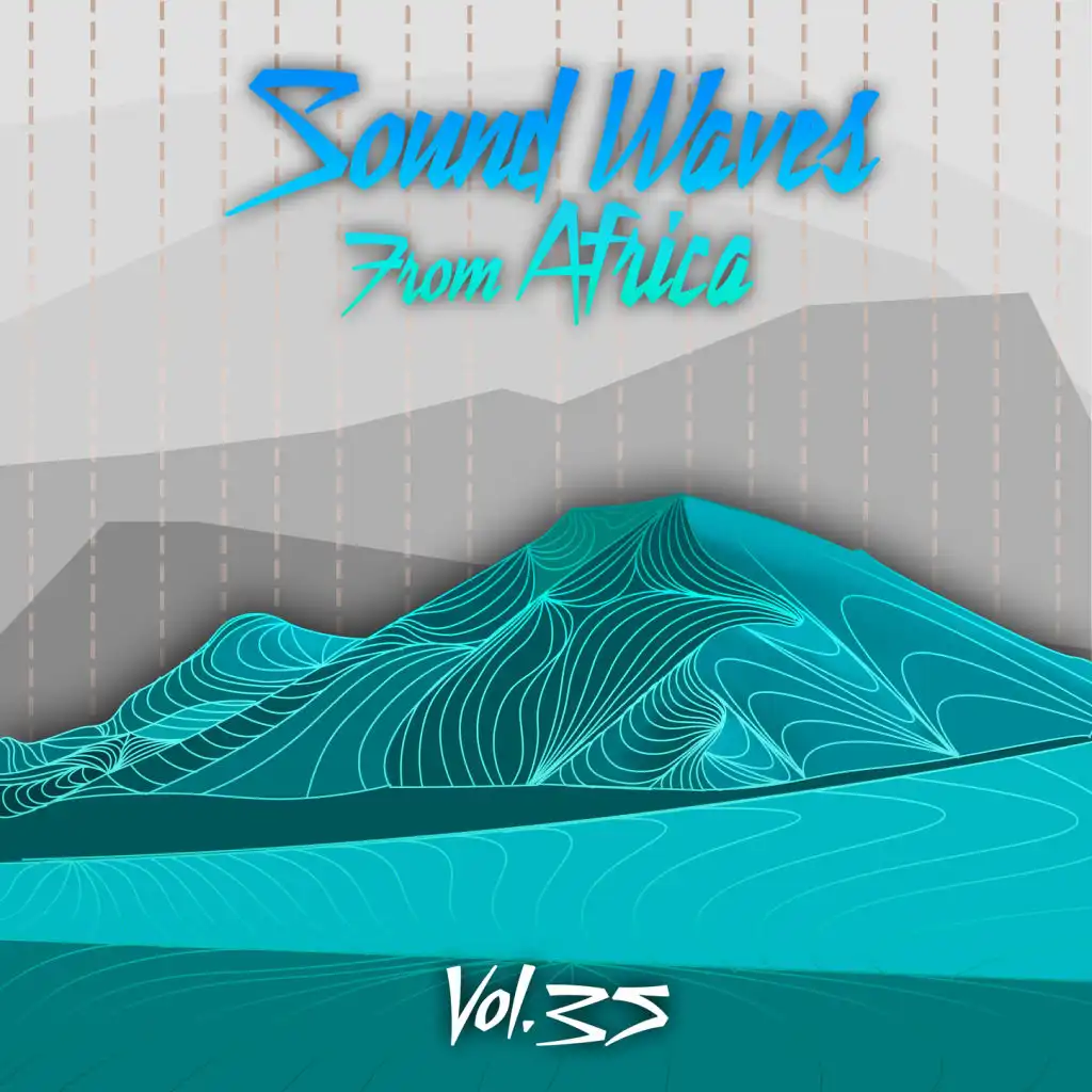 Sound Waves From Africa Vol. 35