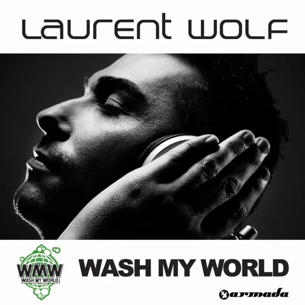 Wash My World (feat. Eric Carter)