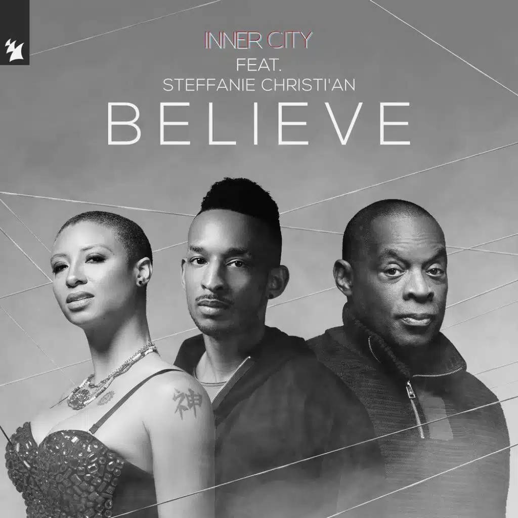 Believe (feat. Steffanie Christi'an)