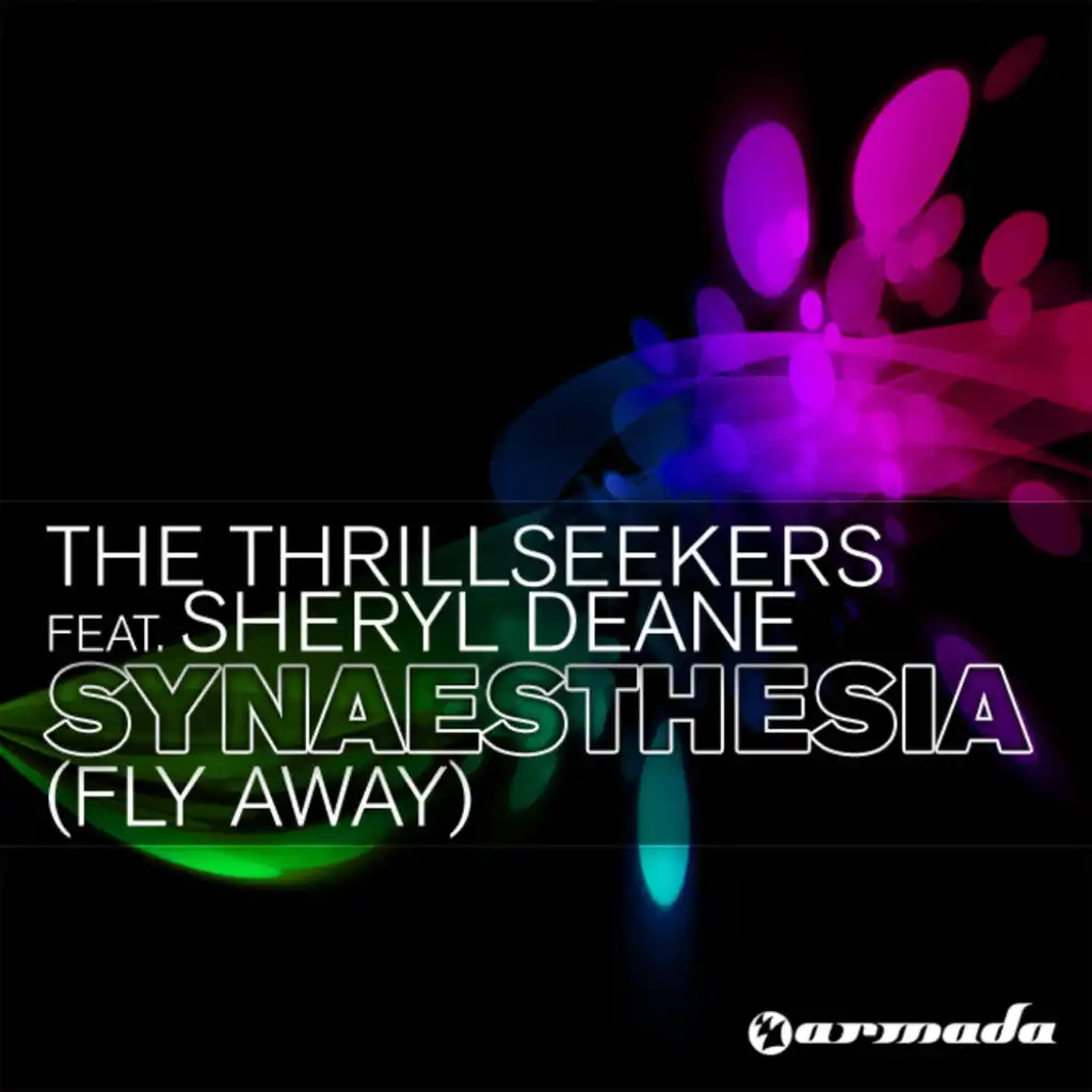 Synaesthesia - Fly Away (Club Mix) [feat. Sheryl Deane]