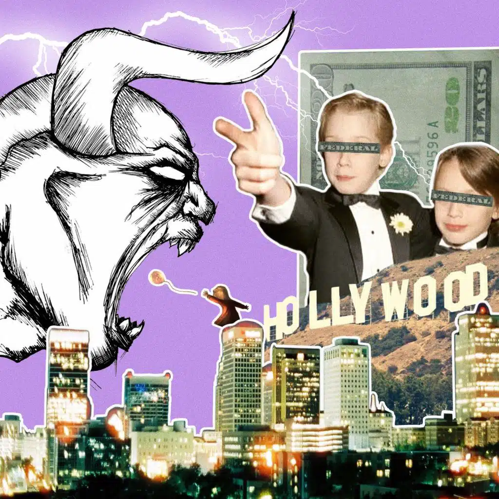 Satan Owes Me 20 Dollars (feat. Jay Waves & Ori Kawa)