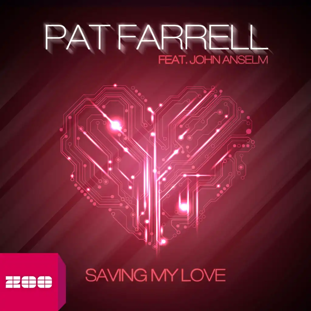 Saving My Love (Radio Edit) [feat. John Anselm]