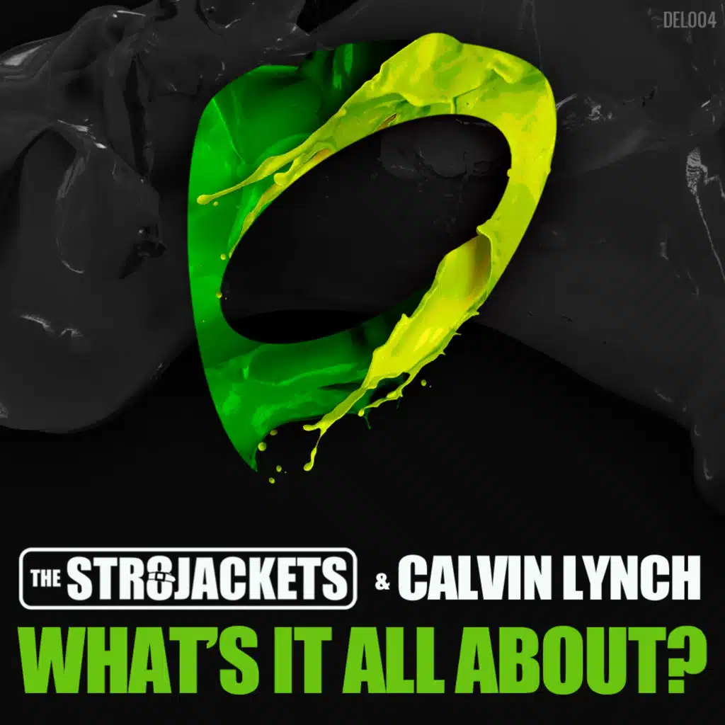 The Str8jackets, Calvin Lynch