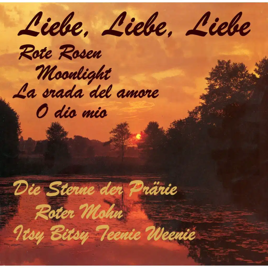 Ein Häuschen in der Heide (Walzerlied)