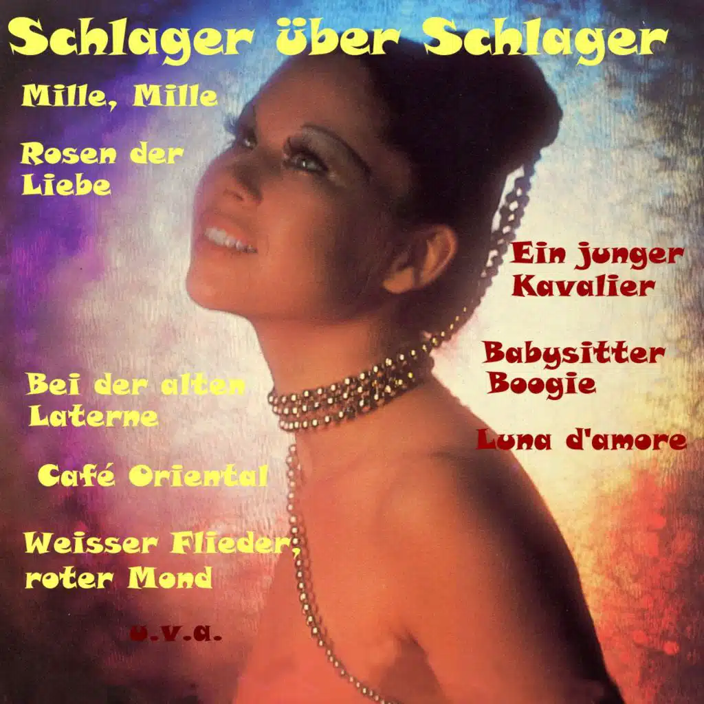 Rockie Jackson, Das Orchester Lutz Albrecht