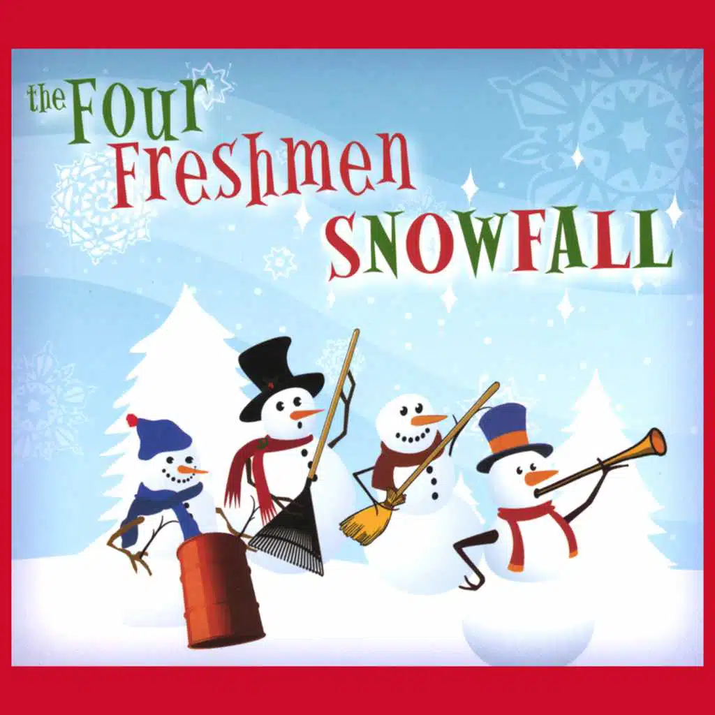 It's Beginning to Look a Lot Like Christmas