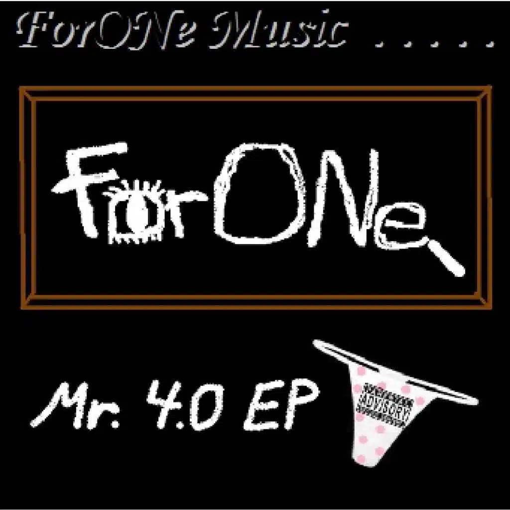 Mr. 4.0 EP
