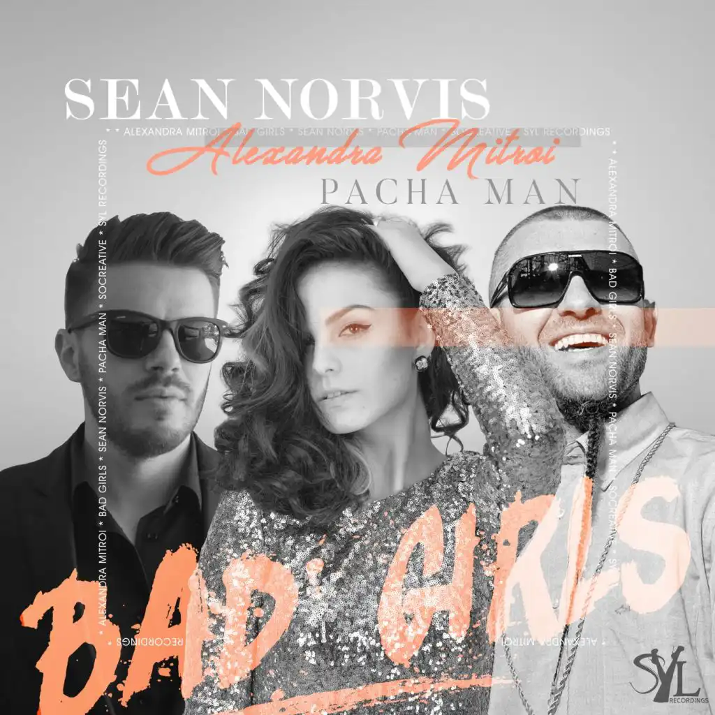 Bad Girls (Erick Fill Remix) [feat. Alexandra Mitroi & Pacha Man]