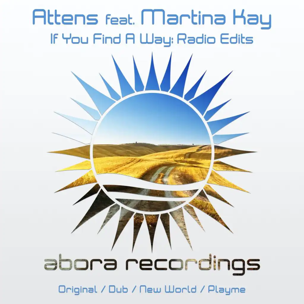 If You Find A Way (Playme Bangin' Radio Edit) [feat. Martina Kay]