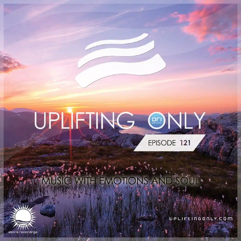 Broken [UpOnly 121] (Original Chillout Mix, 1st Half - Mix Cut)